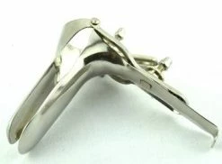 BDSM Erotik Spekulum Entenschnabel Größe M