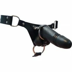 Dildo-Harness Für Den Mann