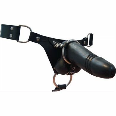 Dildo-Harness Für Den Mann 3 Dildo-Harness Für Den Mann