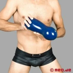 Crackstuffers The Bulb Buttplug