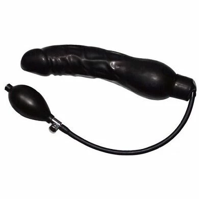 Pumpdildo Black Latex Balloon 3 Pumpdildo Black Latex Balloon