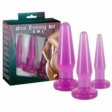 Anal Training Set Lila 3 Anal Training Set Lila