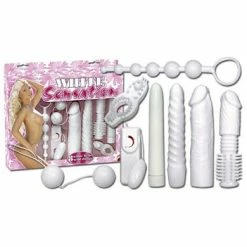 White Sensation Set