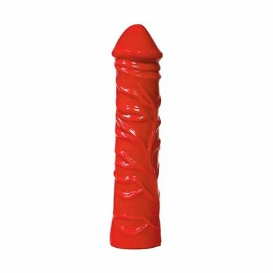 31 X 7 Cm Dildo Monsterdong Rot 4 31 X 7 Cm Dildo Monsterdong Rot – Bild 2