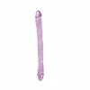 Doppeldildo Ca.41x3.5cm Purple/Lila 2 Doppeldildo Ca.41x3.5cm Purple/Lila -EasyToys Shop 3r7r1