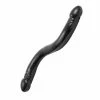 Double Header Dong: Doppeldildo, Schwarz -EasyToys Shop 42160hf