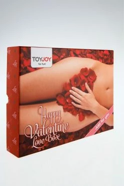Toy Joy Classics Set "Happy Valentine Love Box", 9 Teile