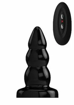 Vibrierender Buttplug Model 6