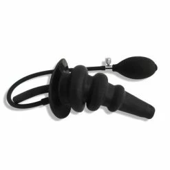 Aufblasbarer Buttplug "Rib Rider" Mit Öffnung