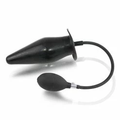Aufblasbarer Buttplug XL