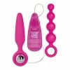 Vibrierendes Buttplug-Set In Pink -EasyToys Shop 5vflrl