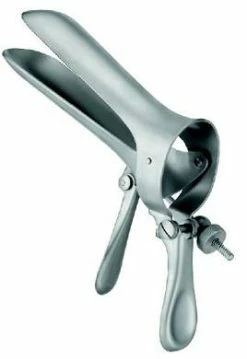 Spekulum Cusco Größe L - Schweizer Modell - Made In Germany