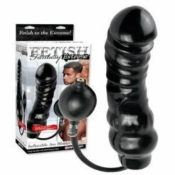 Fetish Fantasy - Extreme Inflatable Ass Blaster