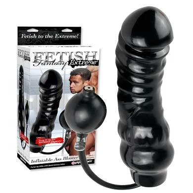 Fetish Fantasy - Extreme Inflatable Ass Blaster 3 Fetish Fantasy - Extreme Inflatable Ass Blaster