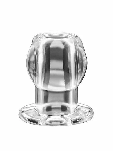 Perfect Fit Ass Tunnel Medium: Analtunnel, Transparent 3 Perfect Fit Ass Tunnel Medium: Analtunnel, Transparent