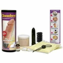Penis-Abdruck-Set Vibrator
