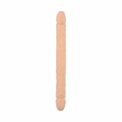 Doc Johnson Veined 18 Inch Double Ended Dildo