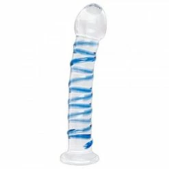 Arts Clair Bleu Majestueux: Glas-Dildo 5 Arts Clair Bleu Majestueux: Glas-Dildo -EasyToys Shop 7bxim