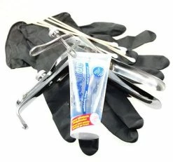 Vaginal-Untersuchungs-Set