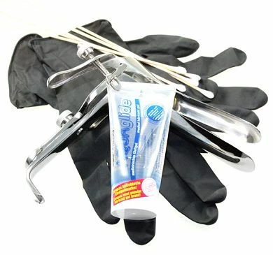 Vaginal-Untersuchungs-Set 3 Vaginal-Untersuchungs-Set