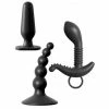 Anal Fantasy Party Pack: Analtoy-Set, Schwarz -EasyToys Shop 85fht2a