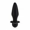 Vibrating Silicone Booty Rider: Vibro-Analplug, Schwarz 1 Vibrating Silicone Booty Rider: Vibro-Analplug, Schwarz -EasyToys Shop 87ennk1