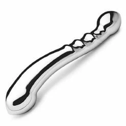 BDSM Erotik XXL. Stahldildo