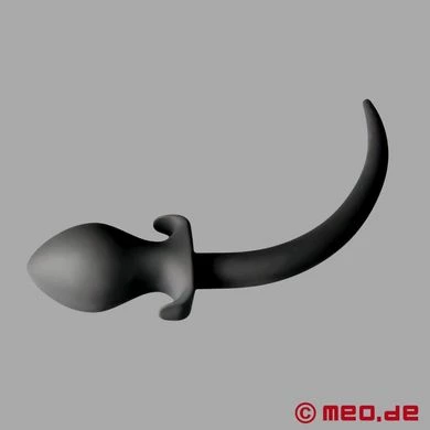Dog Tail Puppy Buttplug 5 Cm Cooper 3 Dog Tail Puppy Buttplug 5 Cm Cooper