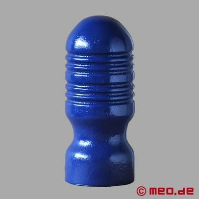 Extremer Buttplug - Crackstuffers Ridged Plug 4 Extremer Buttplug - Crackstuffers Ridged Plug – Bild 2