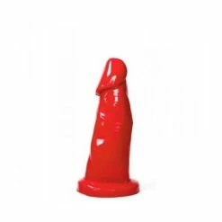 28 X 9 Cm Dildo Bronco Red