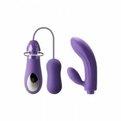 Dorr Fulfilled: Toyset, Lila