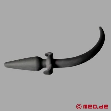 Dog Tail Puppy Buttplug 3,5 Cm Jack 4 Dog Tail Puppy Buttplug 3,5 Cm Jack – Bild 2