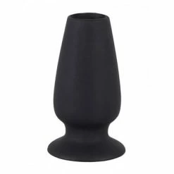 Lust Plug S: Analtunnel, Schwarz