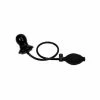 Pump-Plug Mit Ballpumpe, Schwarz 1 Pump-Plug Mit Ballpumpe, Schwarz -EasyToys Shop 9to0319