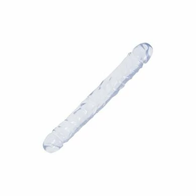 Crystal Jellies - 30,48 Cm Jr. Doppeldildo 3 Crystal Jellies - 30,48 Cm Jr. Doppeldildo