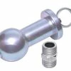 XL Stop-N-Flow Aluminum Enema Plug -EasyToys Shop a1fm86