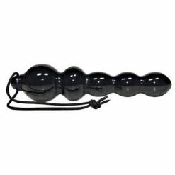 My Black Jacks Globular Analdildo, Schwarz -EasyToys Shop a7xm3m