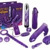 Toy Set Purple Appetizer