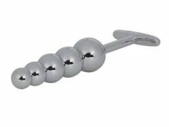 EDD Metall Butt-Plug 15.5 Cm [ Analplug Buttplug ]