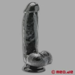 Cock Mit Dicken Eiern | 18 X 4 Cm