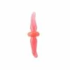 Doppeldildo Blau Ø 2.5 -4.1cm. 24.7 Cm Lang. Transparent -EasyToys Shop bs859