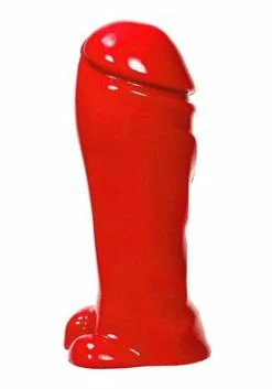 20 X 7 Cm Dildo Bastian Red