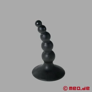 24/7 Kugel-Buttplug Aus Silikon 4 24/7 Kugel-Buttplug Aus Silikon – Bild 2