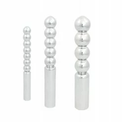 Kugeldildo Aus Aluminium