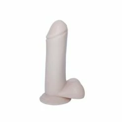Joy-Lite Emberly Home Boy. Small. Silikon Dildo. Hautfarbe. 1er Pack