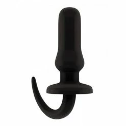 Sono No. 13: Analplug, Schwarz