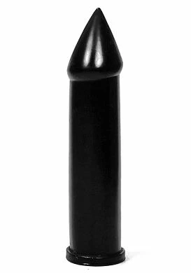 24 X 5 Cm X-MAN All Black 09 Dildo Schw/rot/blau (schwarz) 4 24 X 5 Cm X-MAN All Black 09 Dildo Schw/rot/blau (schwarz) – Bild 2