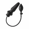 Master Series Expand XL Inflatable Anal Plug: Analplug Mit Pumpe, Schwarz -EasyToys Shop db5l72h