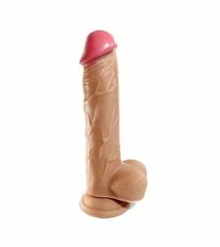 Dildo Freak Realistischer Silikondildo 20x4cm