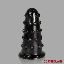 ASS MONSTER Buttplug Mit Noppen